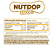 NUTDOP CREME DE AMENDOIM BANOFFEE 500G - ELEMENTO PURO - Imagem 2