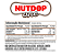 NUTDOP CREME DE AMENDOIM CREME DE AVELA 500G - ELEMENTO PURO - Imagem 2