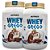 COMBO 2 UNIDADES WHEY GREGO - NUTRATA - Imagem 1