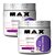 2X BCAA DRINK 280 GR - MAX TITANIUM - Imagem 1