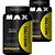 2X WHEY PRO 1 KG - MAX TITANIUM - Imagem 1