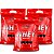 Kit 3X Nutri Whey 907 GR - INTEGRALMEDICA - Imagem 1