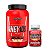 KIT 100% WHEY 907 GR + THERMO ABDOMEN 60 CÁPSULAS - Imagem 1