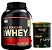 100% WHEY PROTEIN GOLD STANDARD 2.26 KG + BRINDE - OPTIMUM NUTRITION - Imagem 1
