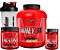 COMBO SUPER WHEY 3W 1.8 KG - INTEGRAL MEDICA - Imagem 1