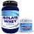 ISO WHEY 900 GR + GLUTAMINA 150 GR - PERFORMANCE NUTRITION - Imagem 1