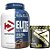 ELITE 100% WHEY DYMATIZE 2.3 KG - DYMATIZE  (COMBO) - Imagem 1