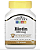 BIOTIN 5000 MCG 110 CAPSULAS - 21ST CENTURY - Imagem 1