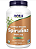 SPIRULINA DOUBLE STRENGTH 1000 MG 240 TAB - NOW FOODS - Imagem 1