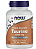 TAURINA 1000 MG 100 CAPS - NOW FOODS - Imagem 1