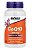 COQ10 200 MG 60 CAPS - NOW FOODS - Imagem 1