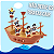 Jogo Equilibra Navio pirata - Imagem 5