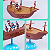 Jogo Equilibra Navio pirata - Imagem 2