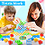 Jogo Torre Tetris Colorido Equilíbrio De Blocos - Brinquedo Educativo - Imagem 2