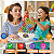 Jogo Torre Tetris Colorido Equilíbrio De Blocos - Brinquedo Educativo - Imagem 8