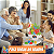 Jogo Torre Tetris Colorido Equilíbrio De Blocos - Brinquedo Educativo - Imagem 6