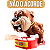 Jogo Cachorro Bravo -Brinquedo Interativo - Imagem 1