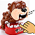 Jogo Cachorro Bravo -Brinquedo Interativo - Imagem 4