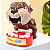 Jogo Cachorro Bravo -Brinquedo Interativo - Imagem 3