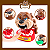 Jogo Cachorro Bravo -Brinquedo Interativo - Imagem 5