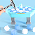 Jogo Quebra Gelo Pinguim Brinquedo Interativo - Imagem 1