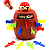 Jogo Pula Pirata - Imagem 7