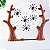 Jogo Interativo Agarrar Aranhas - Imagem 3
