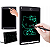 Lousa Mágica Lcd escrever e desenhar 8 Polegadas - Imagem 6