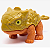 Kit 3 Dinossauros De Brinquedo Infantil - Imagem 7