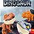 Kit 3 Dinossauros De Brinquedo Infantil - Imagem 10