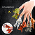 Kit 3 Dinossauros De Brinquedo Infantil - Imagem 11