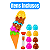 Jogo Interativo Ice Cai Brinquedo - Imagem 3