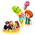 Jogo Interativo Ice Cai Brinquedo - Imagem 4