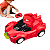 Carrinho Lançador beyblade - Imagem 4