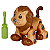 Animal monta e desmonta - Imagem 2
