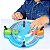 Jogo de Tabuleiro Infantil Hipopótamo Comilão - Imagem 1