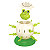 Brinquedo pula pirata animal - Imagem 5
