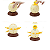 Brinquedo pula pirata animal - Imagem 2