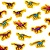 Dinosaur World: Hybrid Pack - Imagem 3