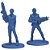 Zombicide: Curro the Bookmaker - Imagem 1