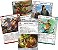 Legend of the Five Rings: The Card Game – The Children of Heaven Dinasty Pack - Imagem 2