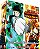 My Hero Academia CCG: 2-Player Rival Decks - Izuku Midoriya vs Katsuki Bakugo - Imagem 1