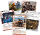 Legend of the Five Rings: The Card Game - Bonds of Blood Dynasty Pack - Imagem 2