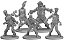 Zombicide Box of Zombies Set #10: VIP #2 – Very Infected People - Imagem 3