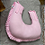 ALMOFADA DE AMAMENTAÇÃO - COLORS - BABY GIRL - Imagem 5