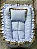 NINHO REDUTOR - CORES DUPLAS - FOR BABY BOYS - Imagem 1