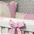 KIT BERÇO AMERICANO - 07 PEÇAS - BORDADO - PARA MENINAS - Imagem 6