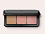 Multi Finish Trio Blush & Bronzer Face Palette Kiko Milano - Imagem 1