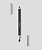 Matte Eyeliner & Kajal 04 Crazy'90s - Imagem 3