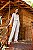 Pijama Longo Flavia em Malha Feminino Inverno - Imagem 1